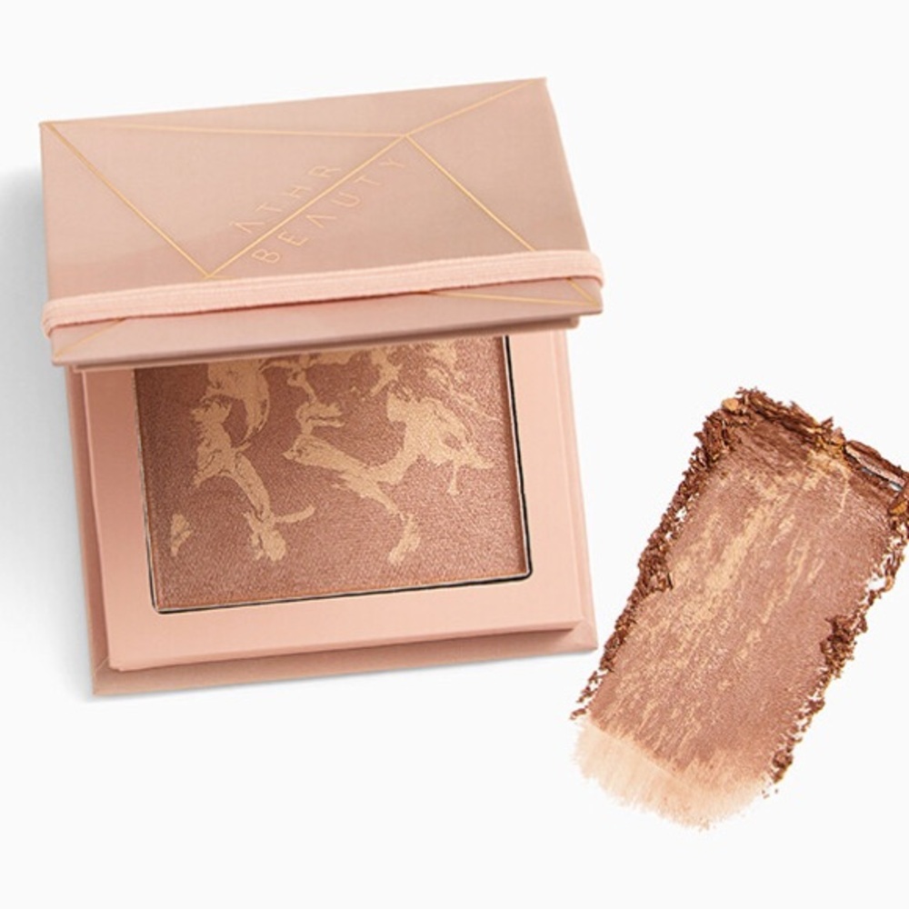 BNIB Athr Beauty Diffused Reflections Bronzing Powder - Aurora